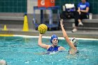 WWPolo vs CC  Wheaton College Women’s Water Polo compete in their sports inaugural match vs Connecticut College. - Photo By: KEITH NORDSTROM : Wheaton, water polo, inaugural